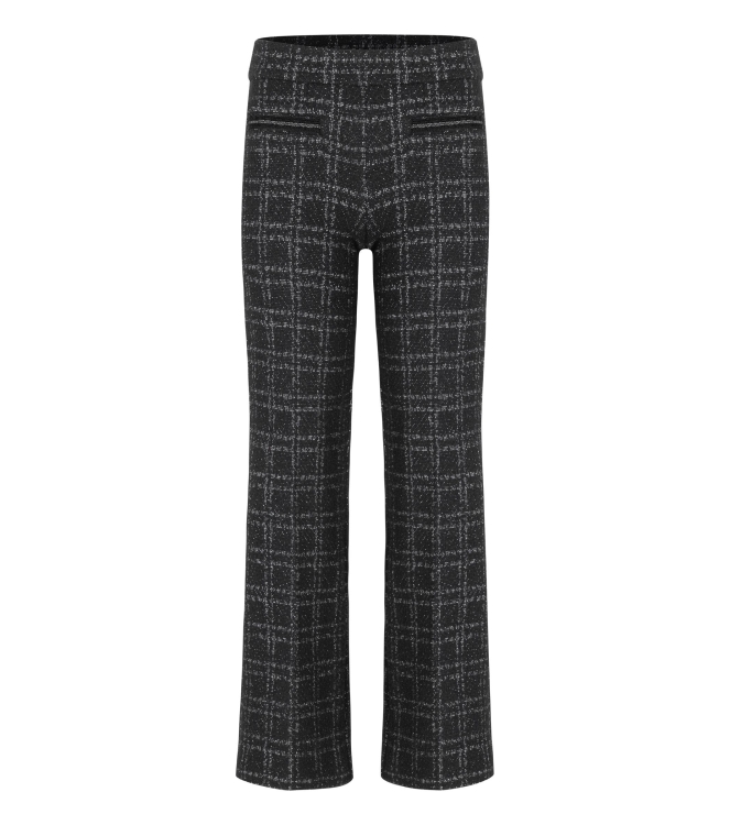 Cambio Faith 807 Tweed Lurex Check 