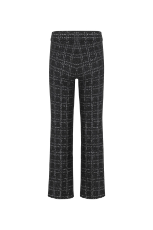 Cambio Faith 807 Tweed Lurex Check 