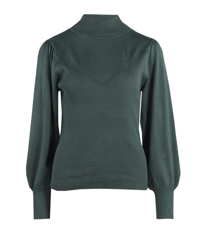 Freequent Pullover Rainy Forest