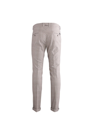 Mason's pant.uomo 594 Beige Ruit