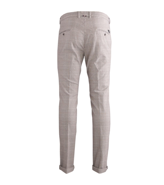 Mason's pant.uomo 594 Beige Ruit