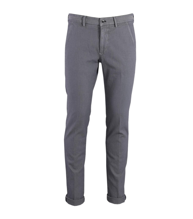 Mason's pant.uomo 723 Blauw/Grijs