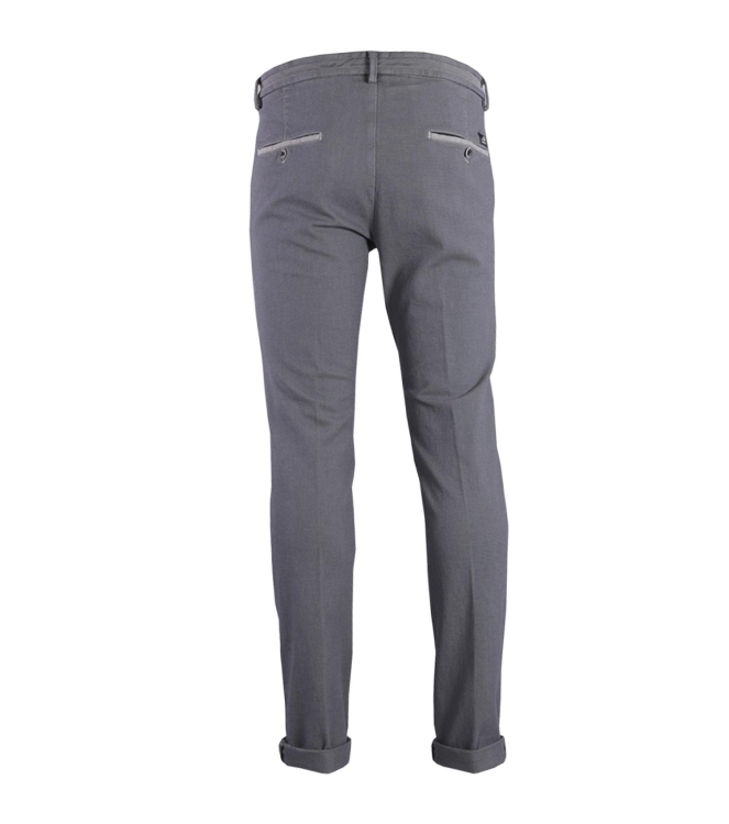Mason's pant.uomo 723 Blauw/Grijs