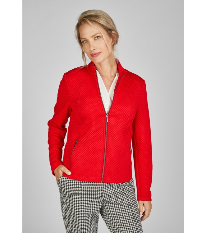 Rabe Jacke 1291 Chili