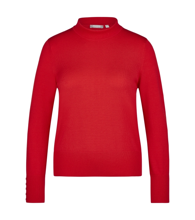 Rabe Pullover 1291 Chili