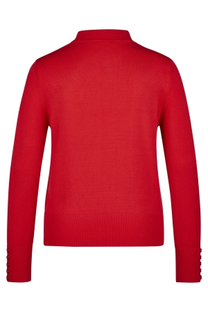 Rabe Pullover 1291 Chili