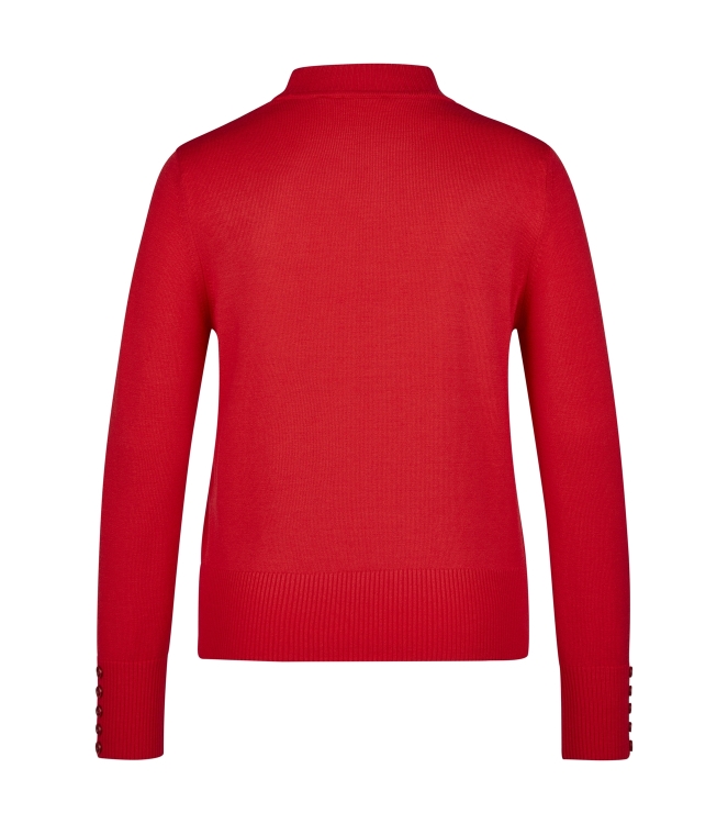 Rabe Pullover 1291 Chili