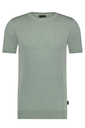 Saint Steve BOUDEWIJN green mist melange