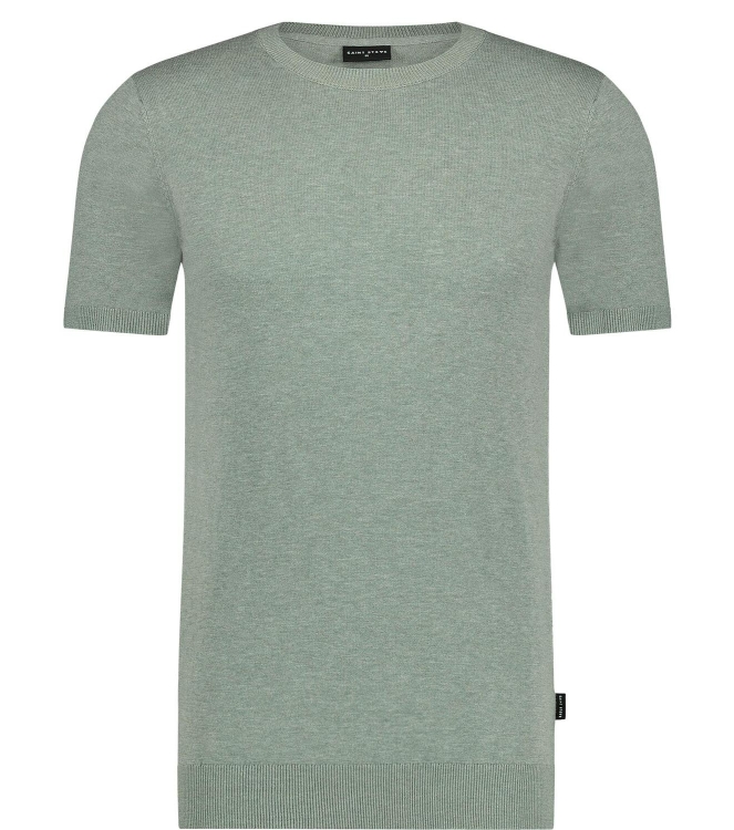 Saint Steve BOUDEWIJN green mist melange
