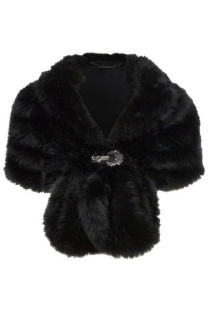 Joseph Ribkoff LDS Cover Up 11 Black