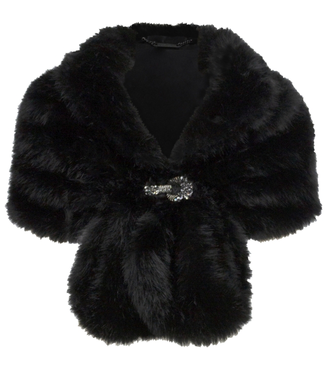 Joseph Ribkoff LDS Cover Up 11 Black