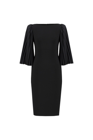 Joseph Ribkoff LDS Dress 11 Black