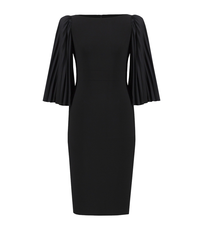 Joseph Ribkoff LDS Dress 11 Black