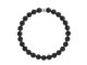 Steel and Barnett Stones Bracelet SBB/023 Matt Black
