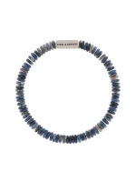 Steel and Barnett Stones Bracelet SBTT/002 Matt Sodalite
