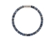 Steel and Barnett Stones Bracelet SBTT/002 Matt Sodalite