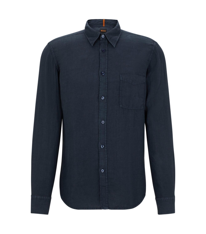 Hugo Boss Relegant_6 10247386 01 404 Dark Blue