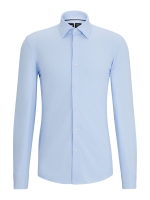 Hugo Boss-Black P-HANK-kent-C1-222 10225157 02 450 Light Pastel Blue
