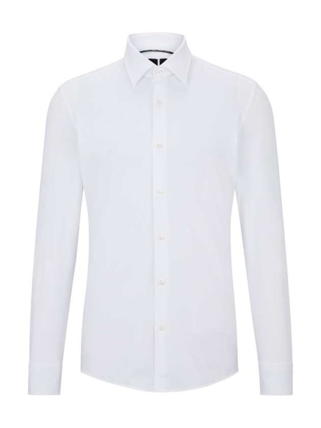 Hugo Boss-Black P-HANK-kent-C1-222 10225157 02 100 White