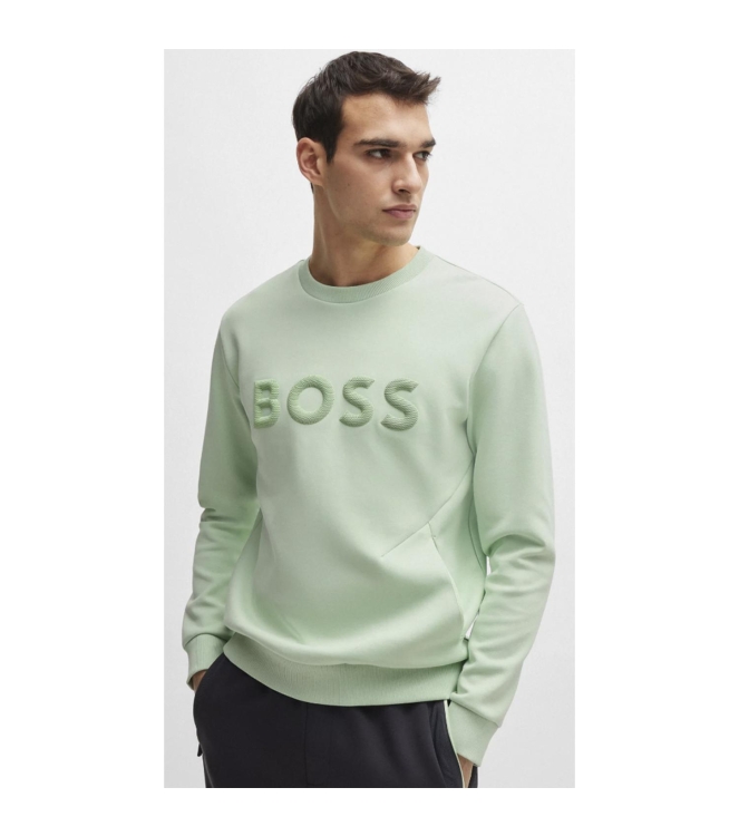 Hugo Boss Salbo 1 10254681 01 388 open green