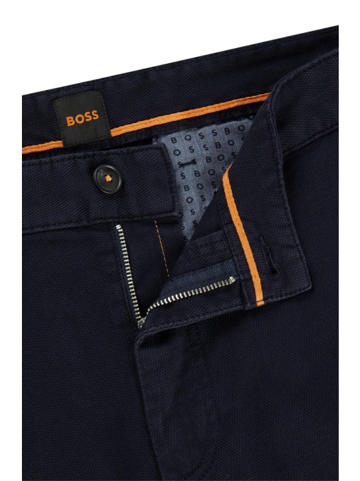 Hugo Boss Chino_tapered 10259045 01 404 Dark Blue