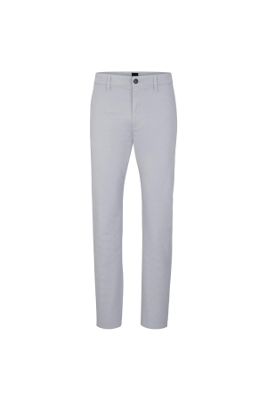 Hugo Boss Chino_tapered 10259045 01 050 Light pastel grey