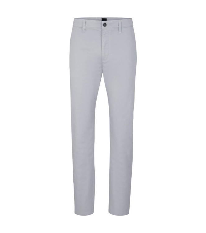Hugo Boss Chino_tapered 10259045 01 050 Light pastel grey
