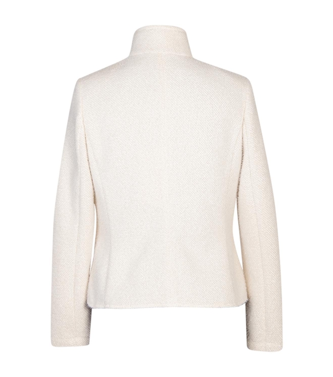 B-Three Soft unlined jacket 115_off white