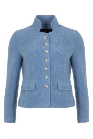 B-Three Soft unlined jacket 427 Sky 