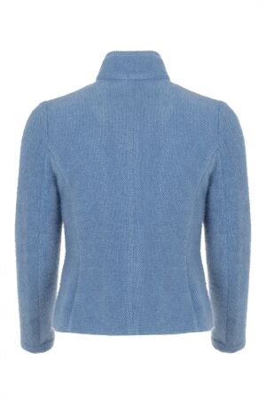 B-Three Soft unlined jacket 427 Sky 