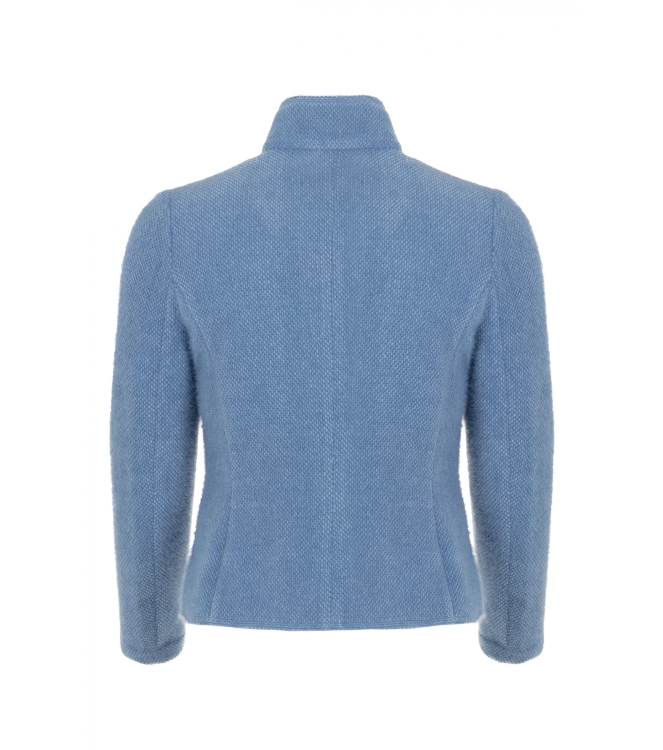 B-Three Soft unlined jacket 427 Sky 