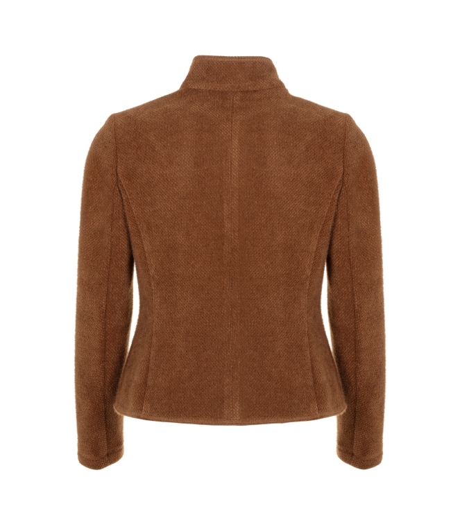 B-Three Soft unlined jacket 58_camel