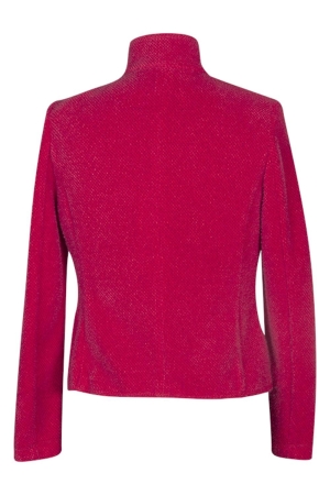 B-Three Soft unlined jacket 349_red