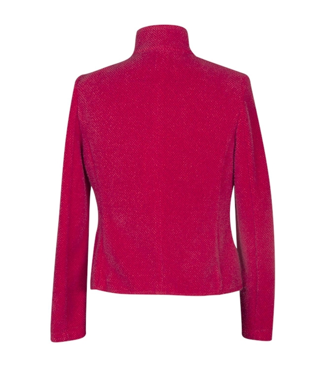 B-Three Soft unlined jacket 349_red