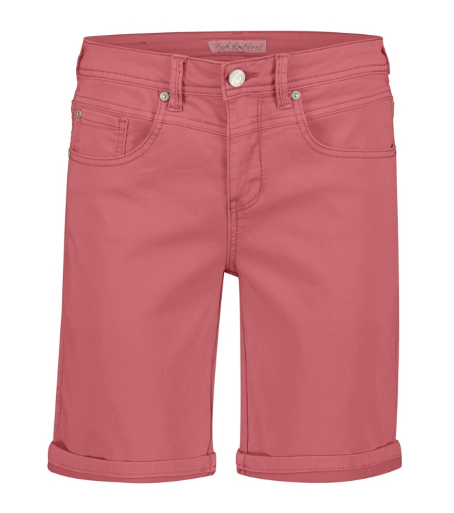 Red Button Relax short jog colour Coral