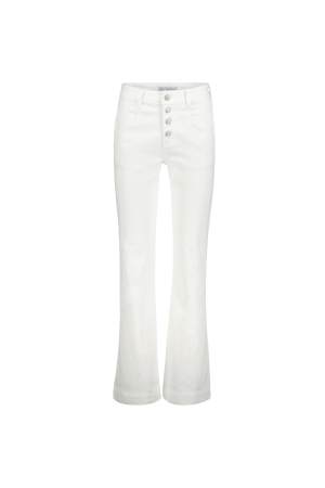 Red Button Bibette CF buttons offwhite Off White