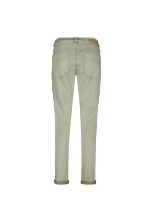 Red Button Relax jog snowwash Teagreen