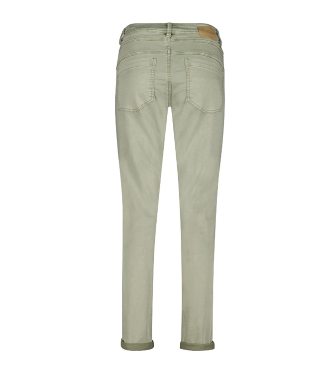 Red Button Relax jog snowwash Teagreen