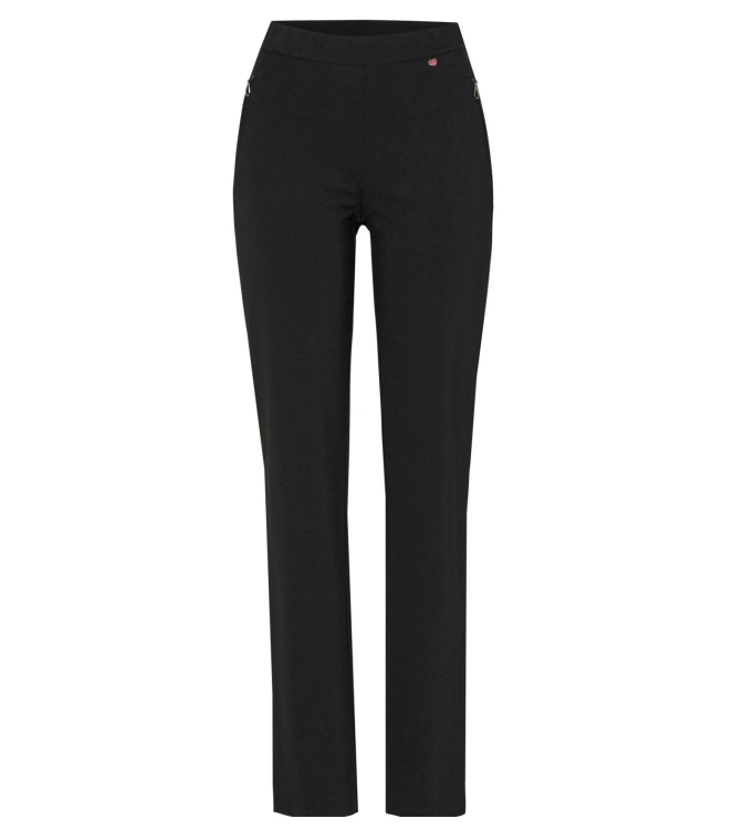 Relaxed by Toni Alice Zip 089 Schwarz