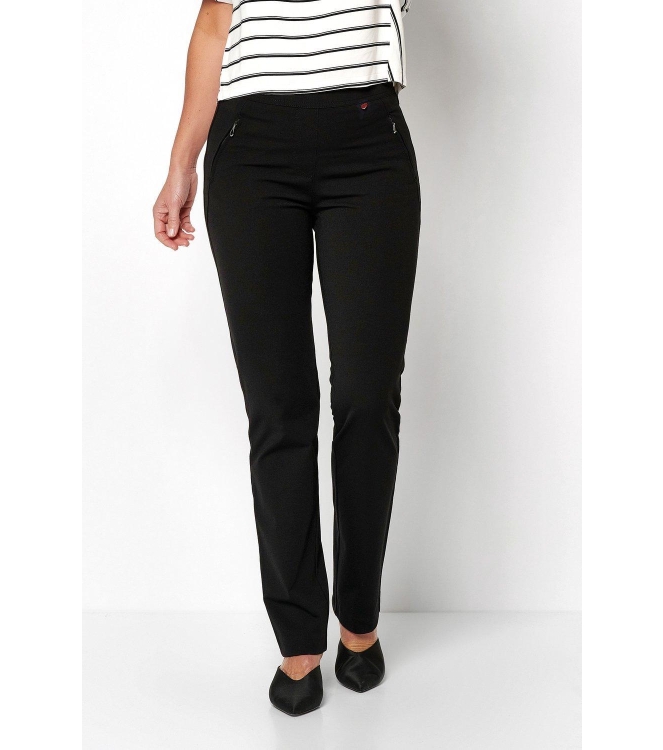 Relaxed by Toni Alice Zip 089 Schwarz