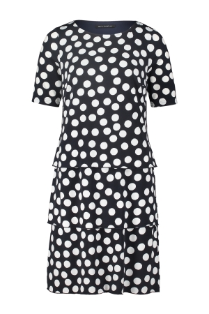 Betty Barclay Kleid Kurz 1/2 Arm 8813