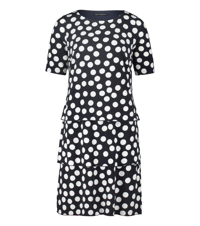 Betty Barclay Kleid Kurz 1/2 Arm 8813
