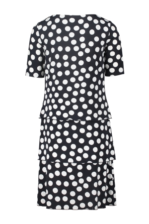 Betty Barclay Kleid Kurz 1/2 Arm 8813