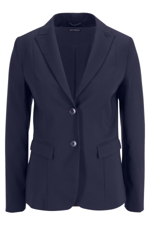 Betty Barclay Blazer Kurz Einreiher 1/1 Arm 8345 Dark Sky