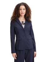 Betty Barclay Blazer Kurz Einreiher 1/1 Arm 8345 Dark Sky