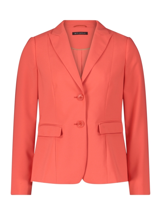 Betty Barclay Blazer Kurz Einreiher 1/1 Arm 4054 Cayenne