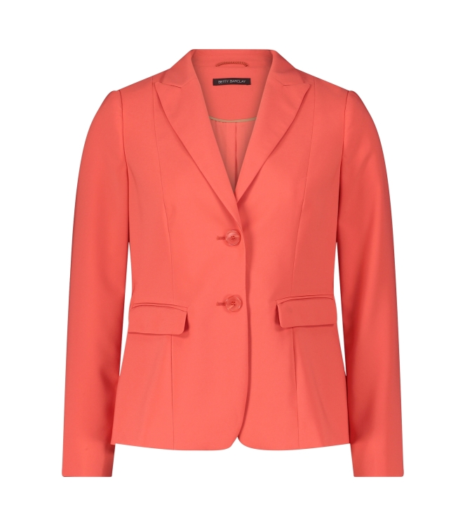 Betty Barclay Blazer Kurz Einreiher 1/1 Arm 4054 Cayenne
