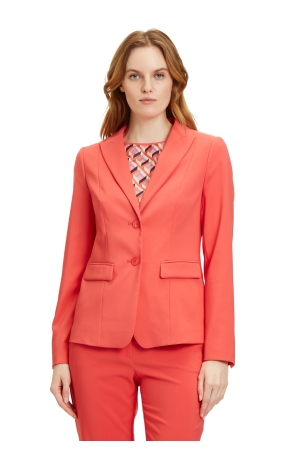 Betty Barclay Blazer Kurz Einreiher 1/1 Arm 4054 Cayenne