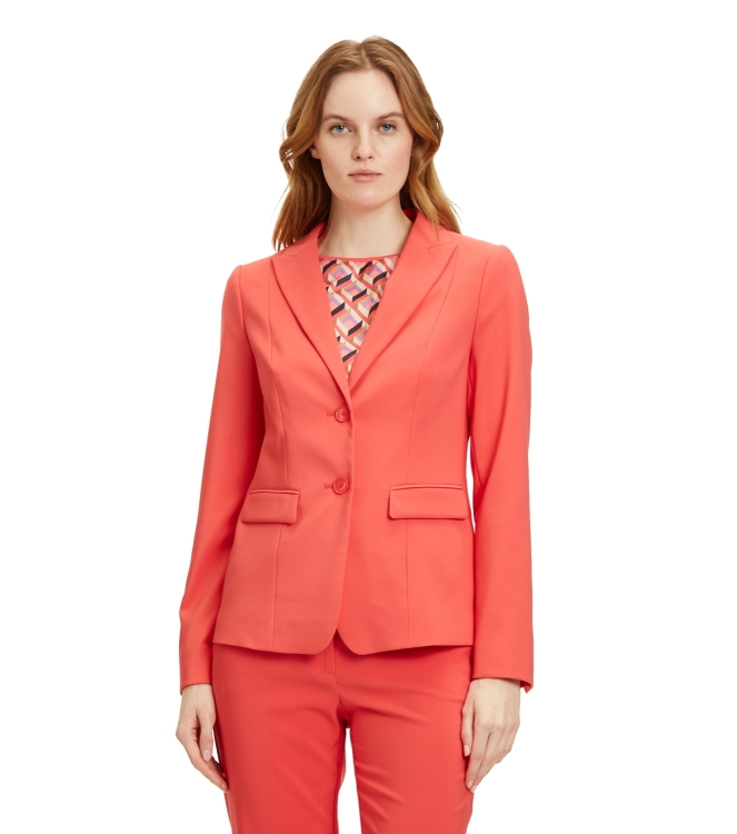 Betty Barclay Blazer Kurz Einreiher 1/1 Arm 4054 Cayenne