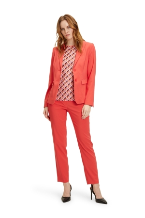 Betty Barclay Blazer Kurz Einreiher 1/1 Arm 4054 Cayenne